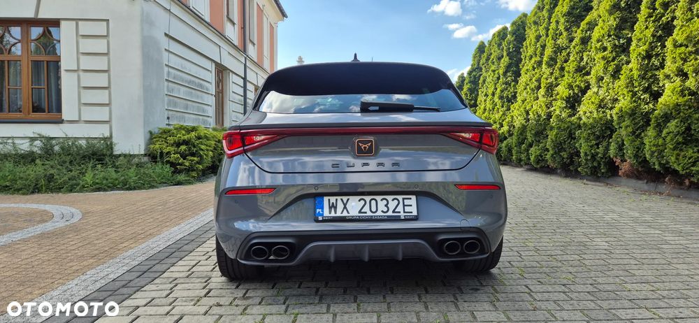 Cupra Leon 2.0 TSI VZ DSG - 8