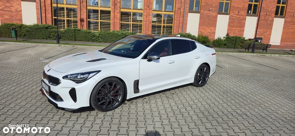 Kia Stinger 2.2 CRDI AWD GT Line - 6