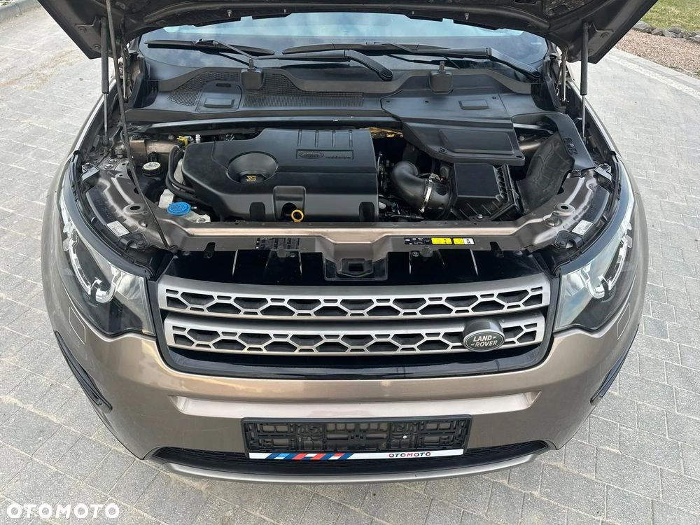 Land Rover Discovery Sport - 15
