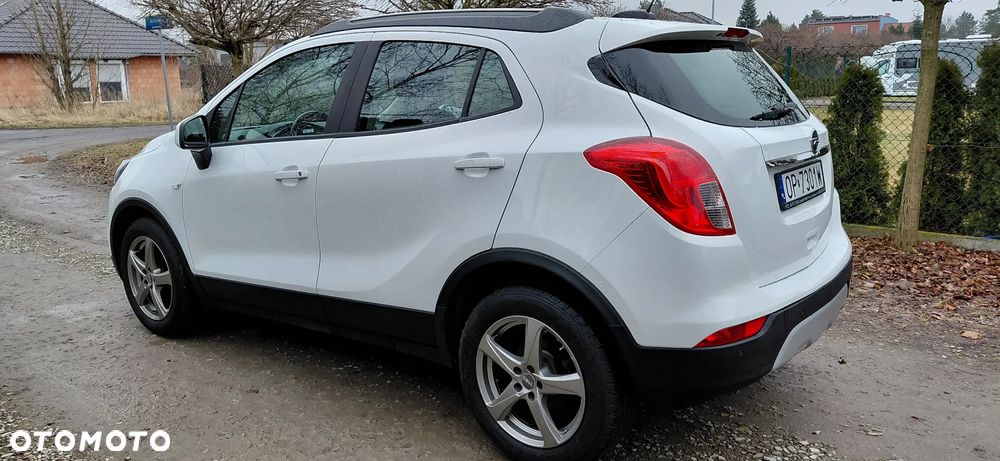 Opel Mokka - 3