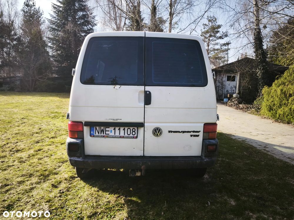 Volkswagen T4 - 3