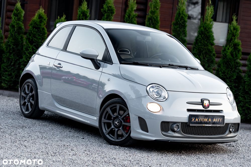 Fiat 500 1.4 16V Abarth - 5