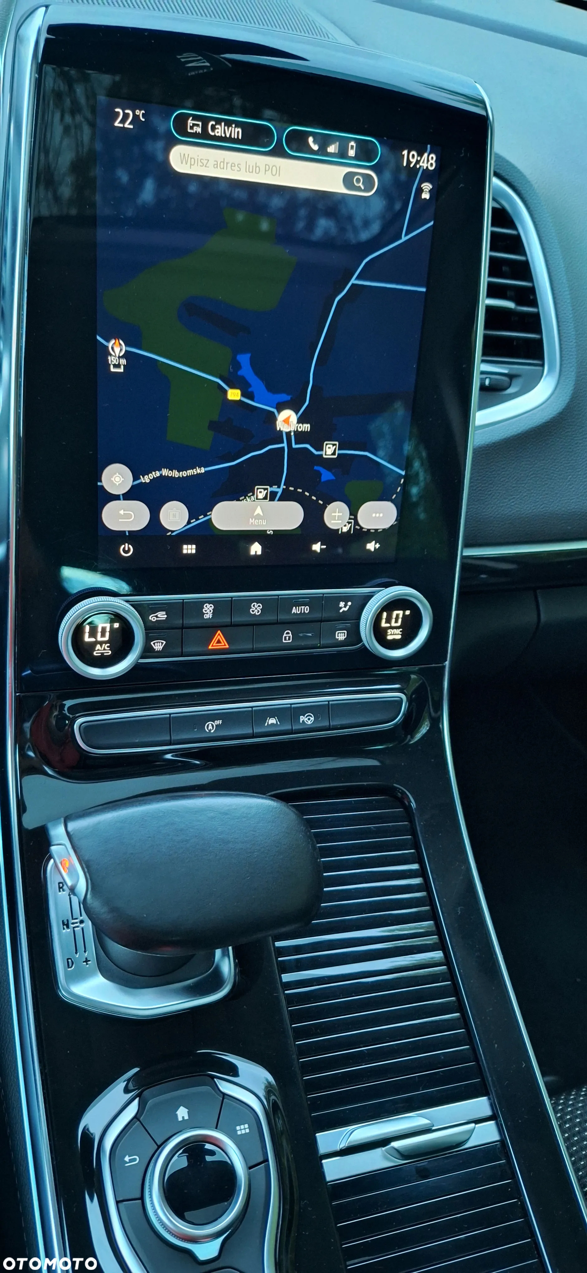 Renault Espace 2.0 Blue dCi Zen EDC - 12