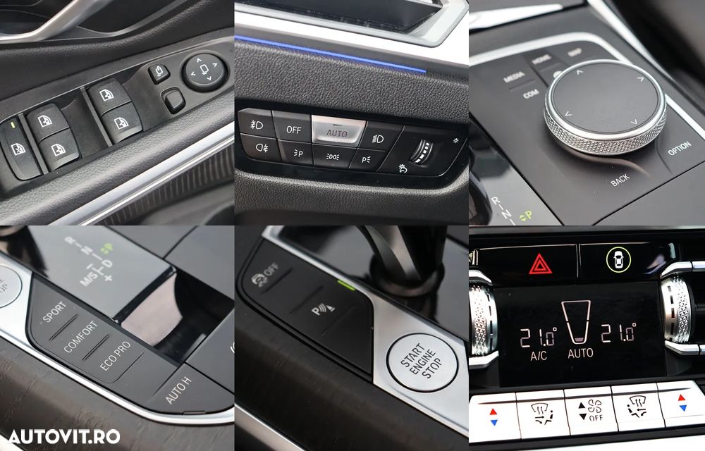 BMW Seria 3 320d AT MHEV - 23