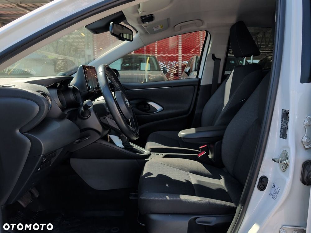 Toyota Yaris Hybrid 1.5 Comfort - 19