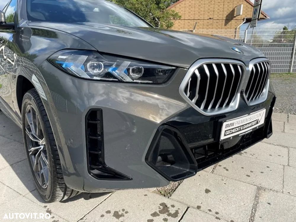 BMW X6 xDrive40i AT MHEV - 3