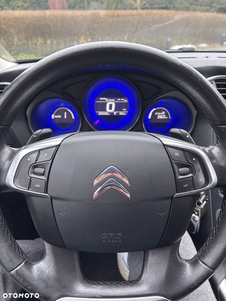 Citroën C4 e-HDi 115 ETG6 Selection - 25