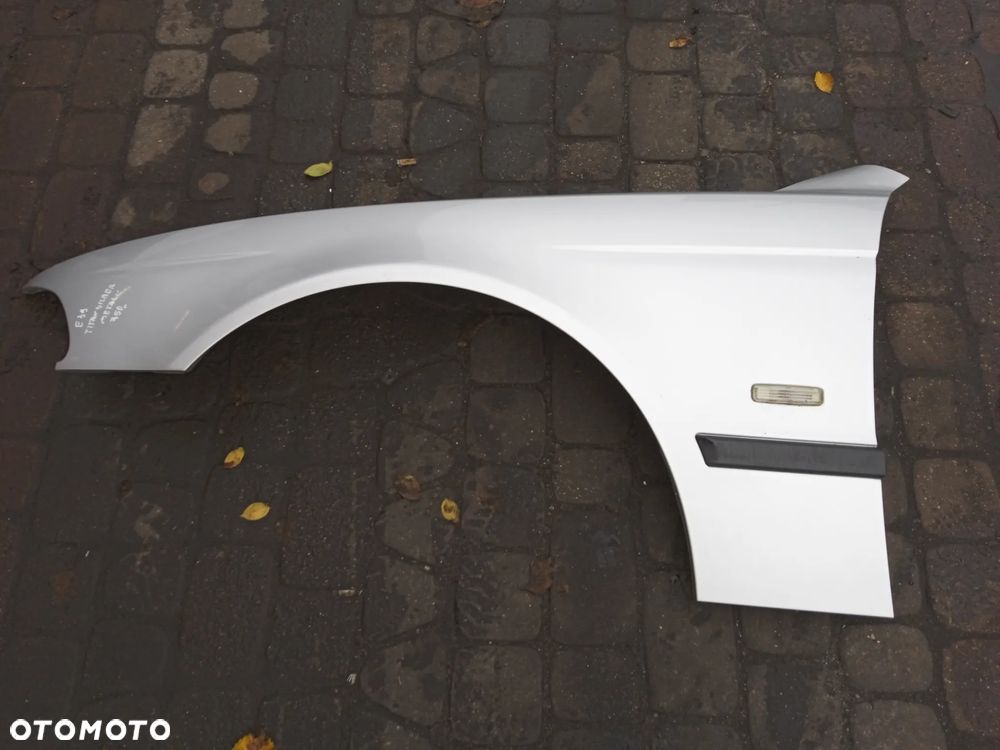 BŁOTNIK LEWY BMW E39 KOD KOLORU NA ZDJĘCIU - 1