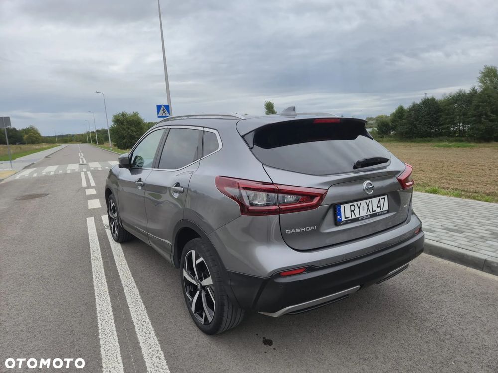 Nissan Qashqai 1.3 DIG-T N-WAY - 7