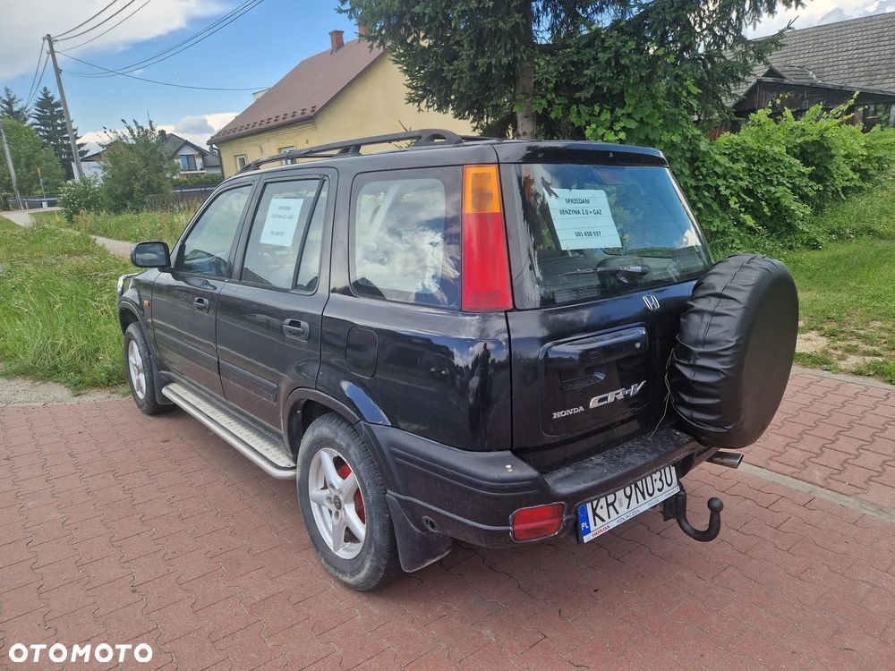 Honda CR-V 2.0 Rvi 4WD - 4