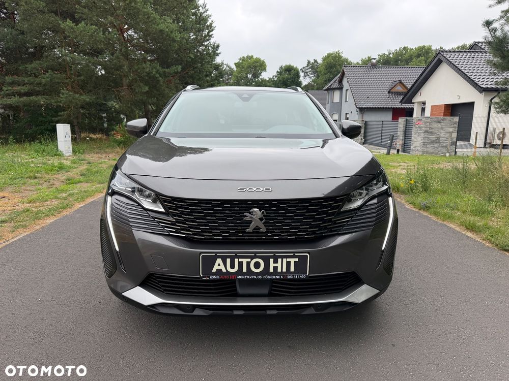 Peugeot 5008 1.5 BlueHDi Road Trip S&S - 12