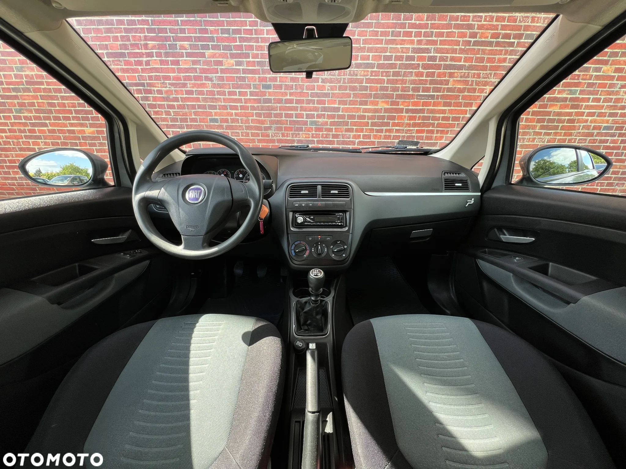Fiat Grande Punto - 6