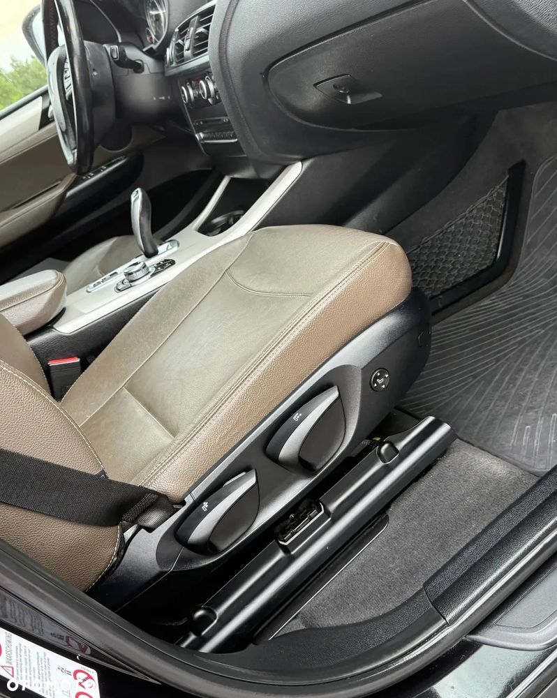 BMW X3 xDrive20d - 18