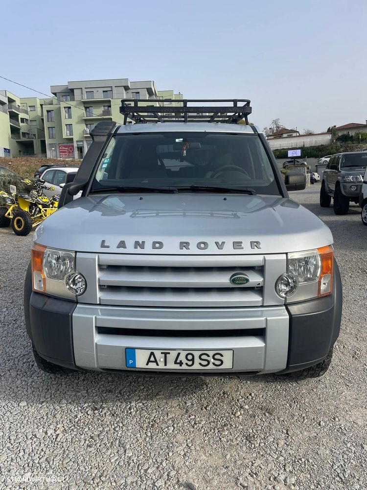 Land Rover Discovery 2.7 TD V6 SE - 24