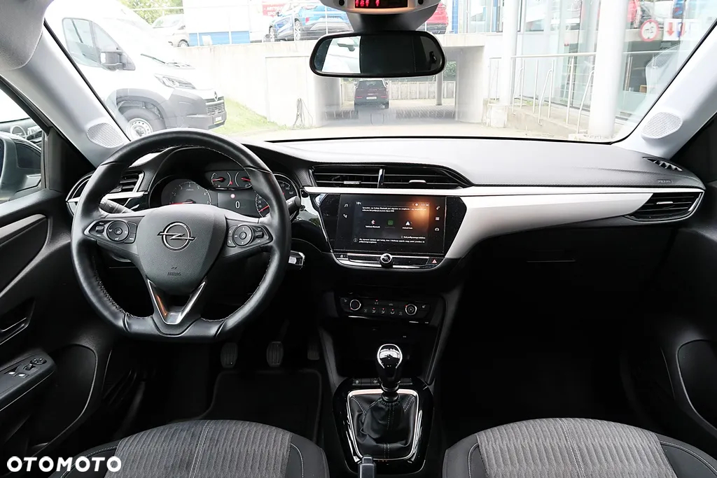 Opel Corsa 1.2 Edition Business Pack S&S - 6