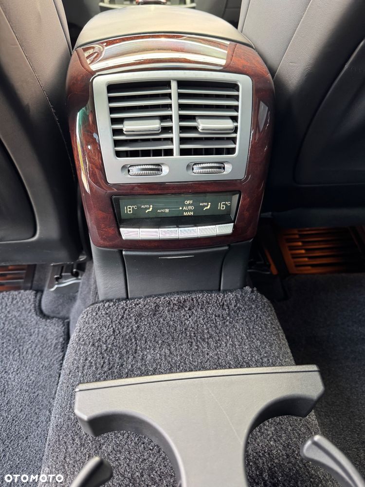 Mercedes-Benz Klasa S 65 AMG L Automatik - 22