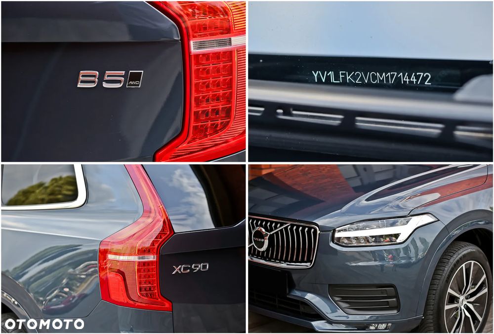 Volvo XC 90 B5 D AWD Geartronic Inscription - 34