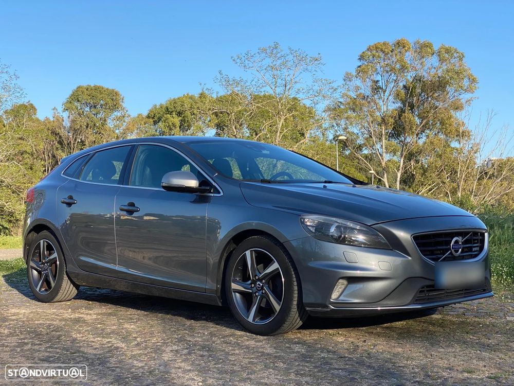 Volvo V40 1.6 D2 R-Design - 1