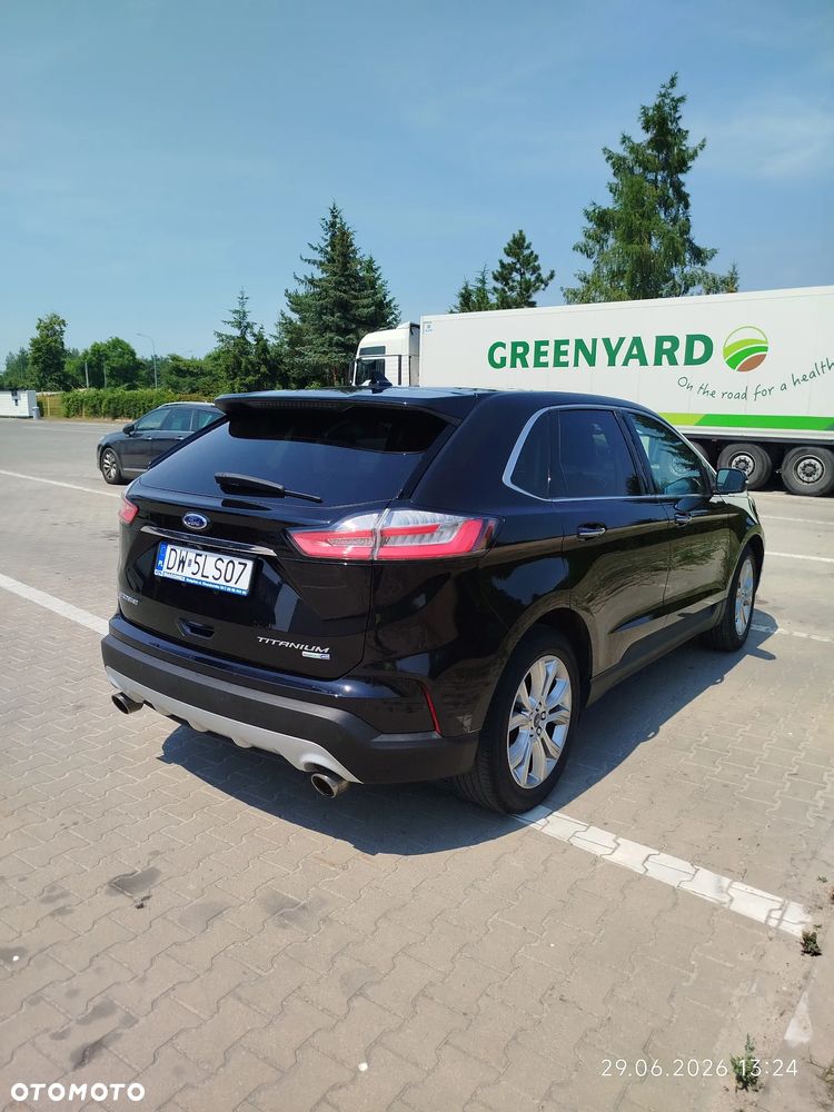 Ford Edge 2.0 EcoBlue Twin-Turbo 4WD Titanium - 5
