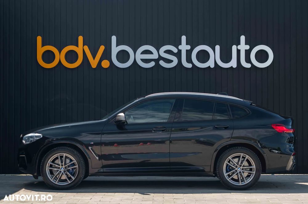 BMW X4 M M40i - 10