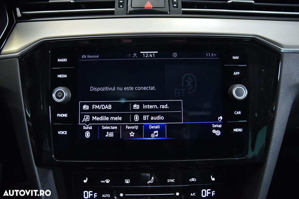 Volkswagen Passat 2.0 TSI 4Motion DSG Highline - 22