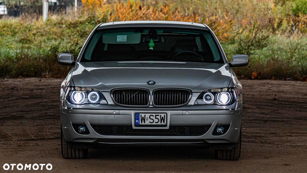 BMW Seria 7 - 6