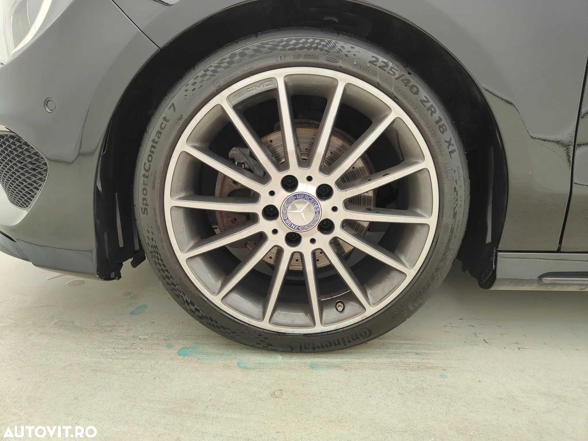 Mercedes-Benz CLA 200 AMG Line - 8
