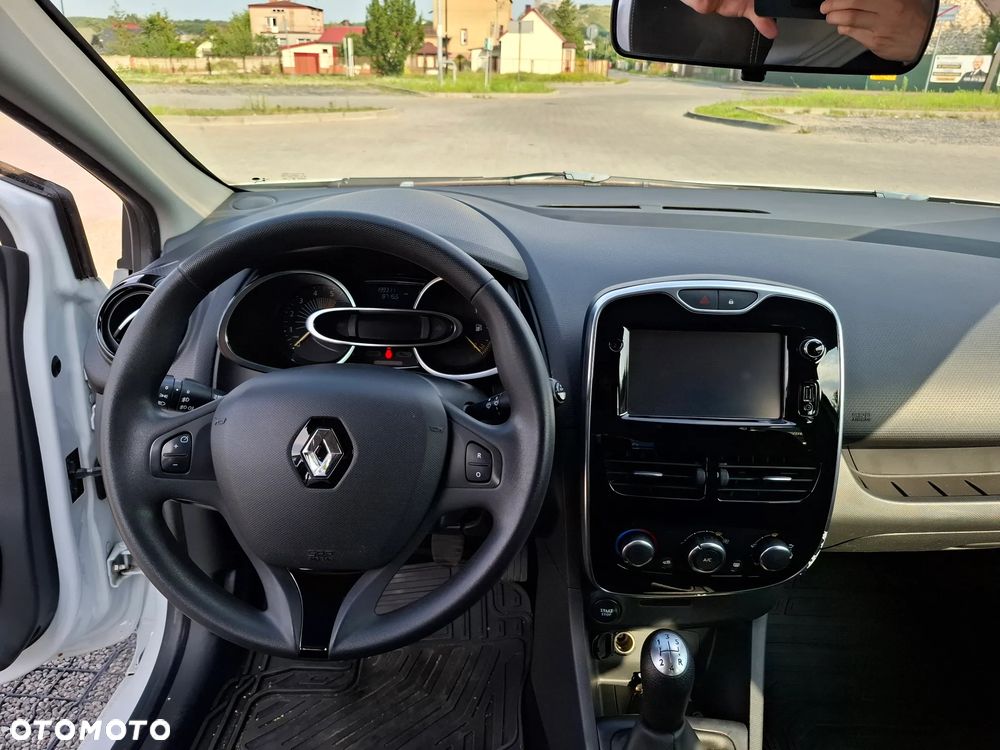 Renault Clio 1.5 dCi Life - 12