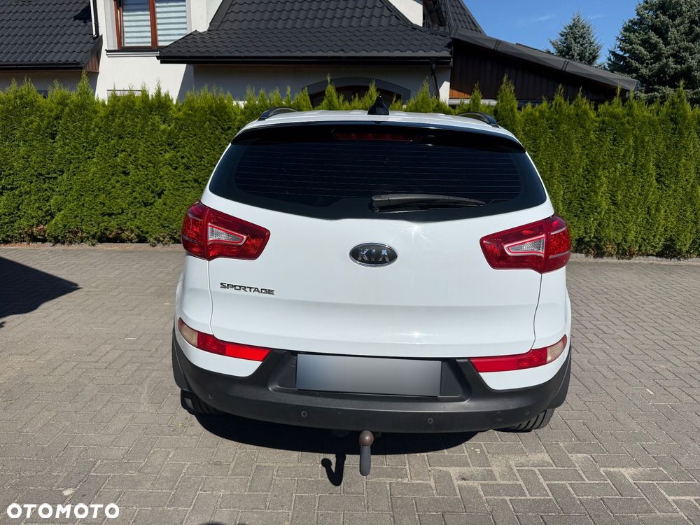 Kia Sportage - 10