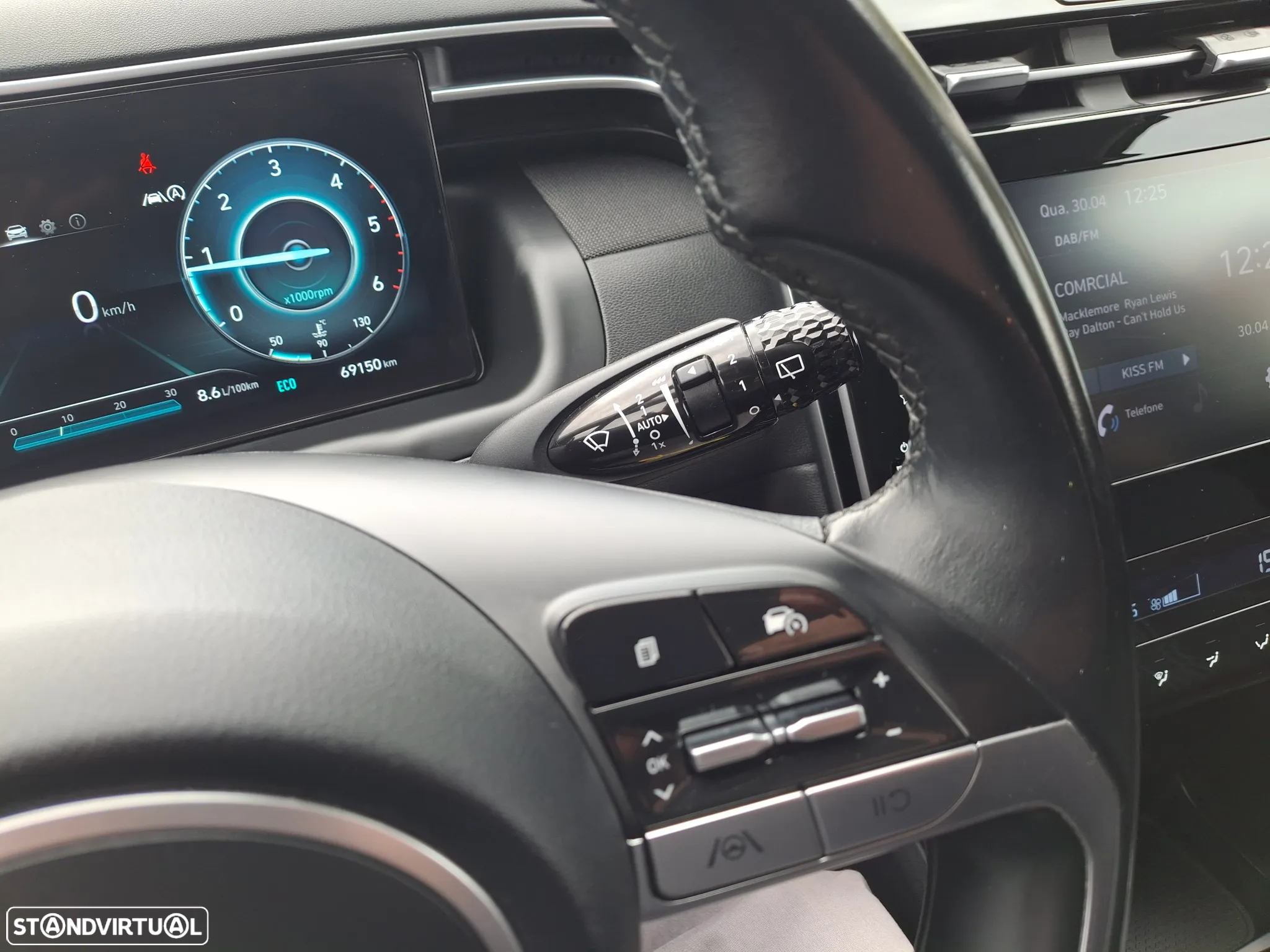 Hyundai Tucson 1.6 CRDi Premium - 17