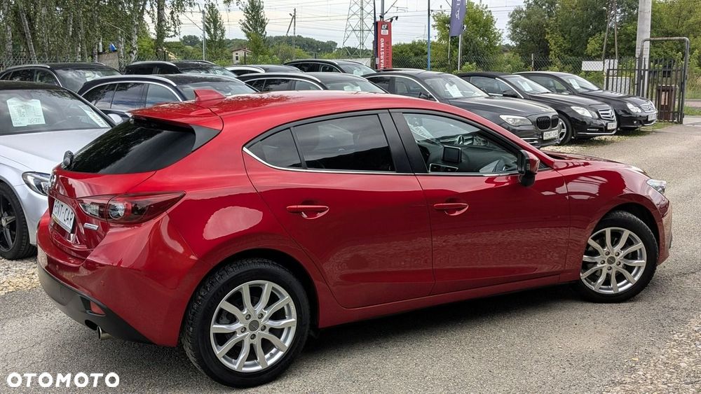 Mazda 3 SKYACTIV-D 150 Sports-Line - 14