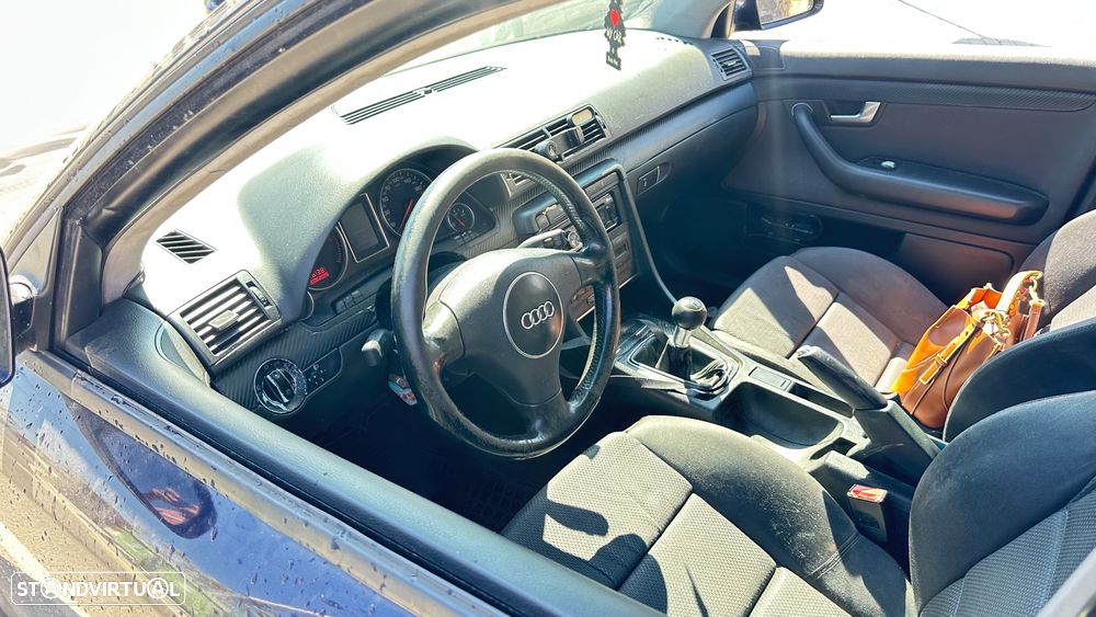 Audi A4 Avant 1.9 TDI m5 Exclusive - 7