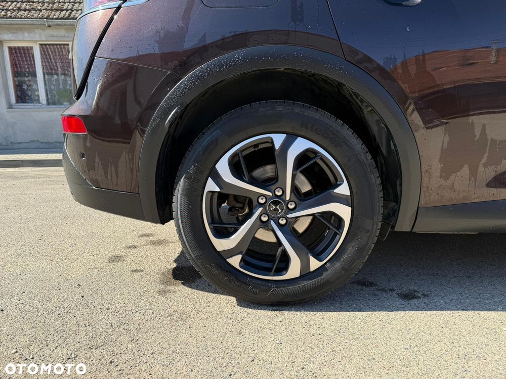 DS Automobiles DS 7 - 9