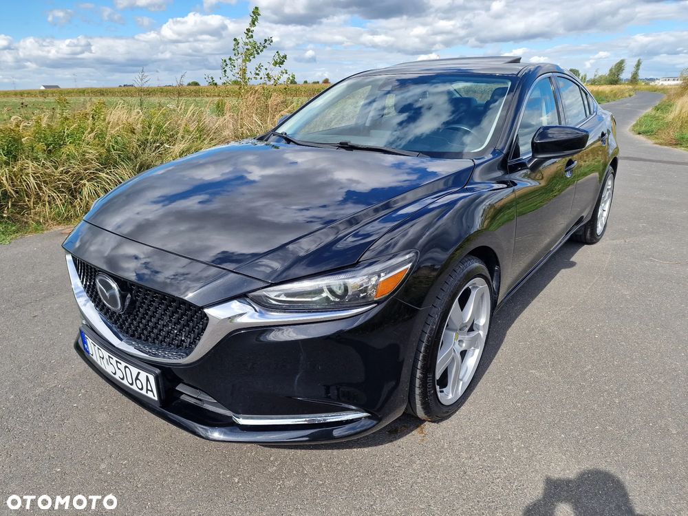 Mazda 6 2.5 SkyPassion - 12
