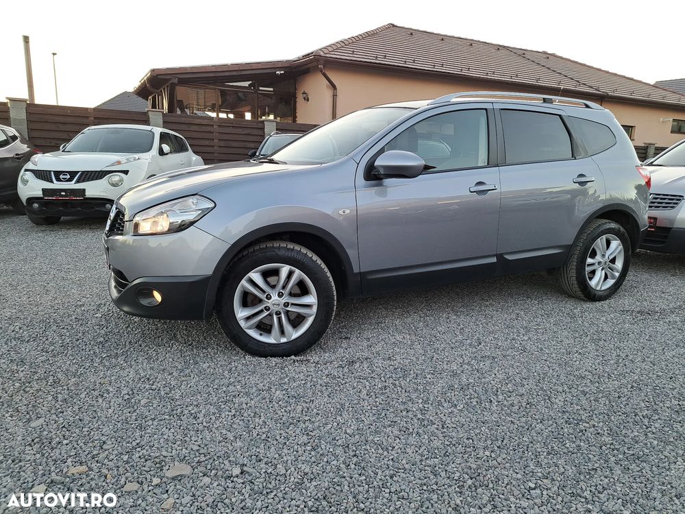 Nissan Qashqai+2 +2 1.5 dCi 2WD Visia DPF - 11