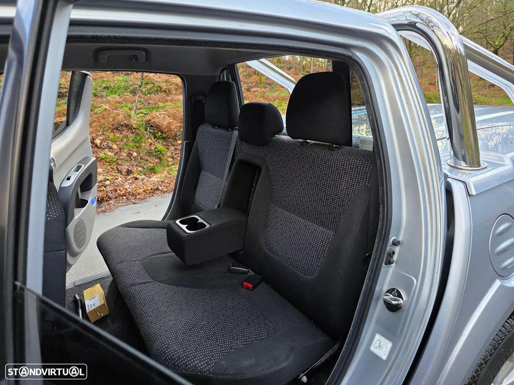 Mitsubishi L200 2.5 TD St Sport Full Box - 23