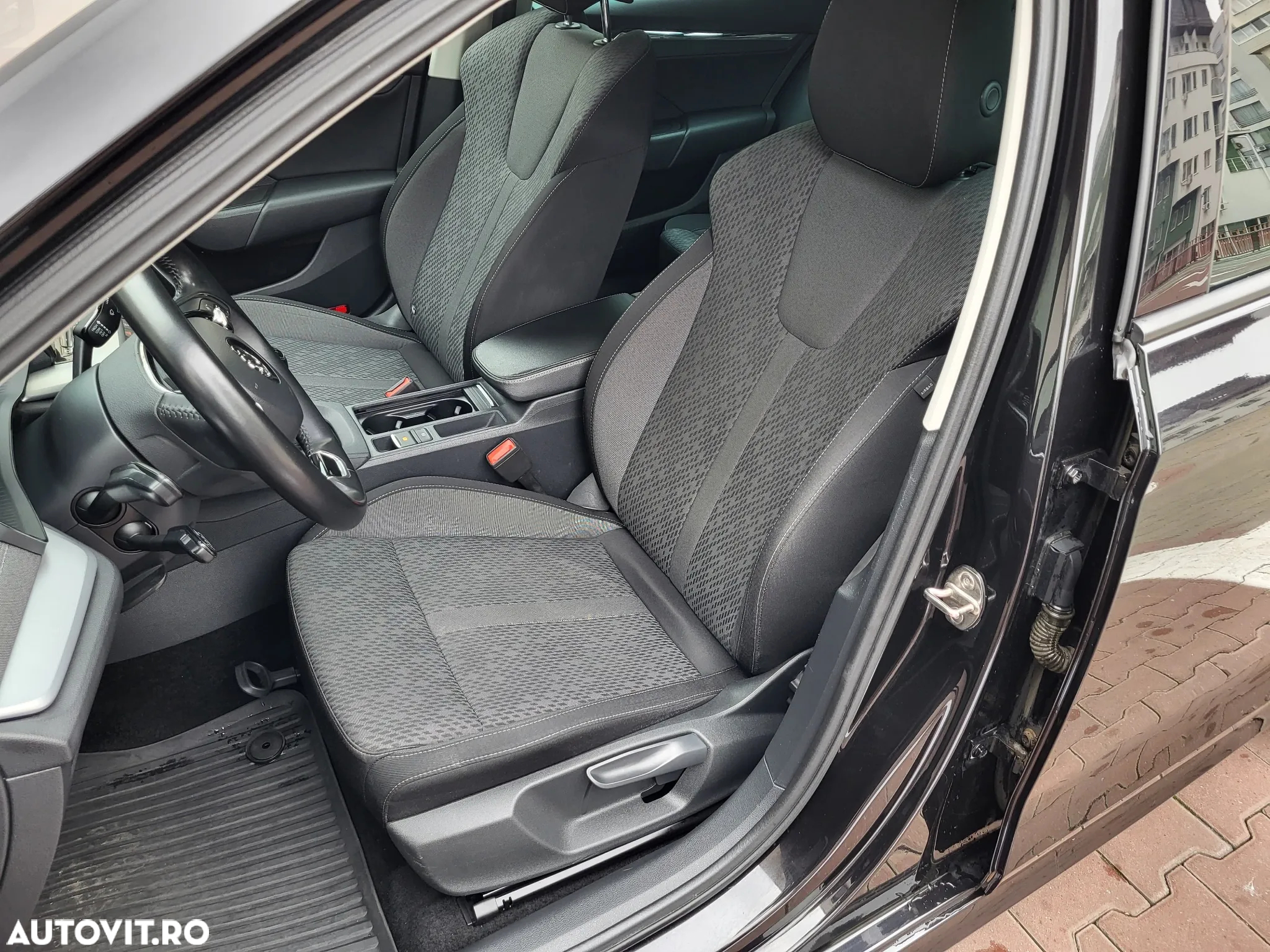 Skoda Octavia Combi 2.0 TDI Style - 16