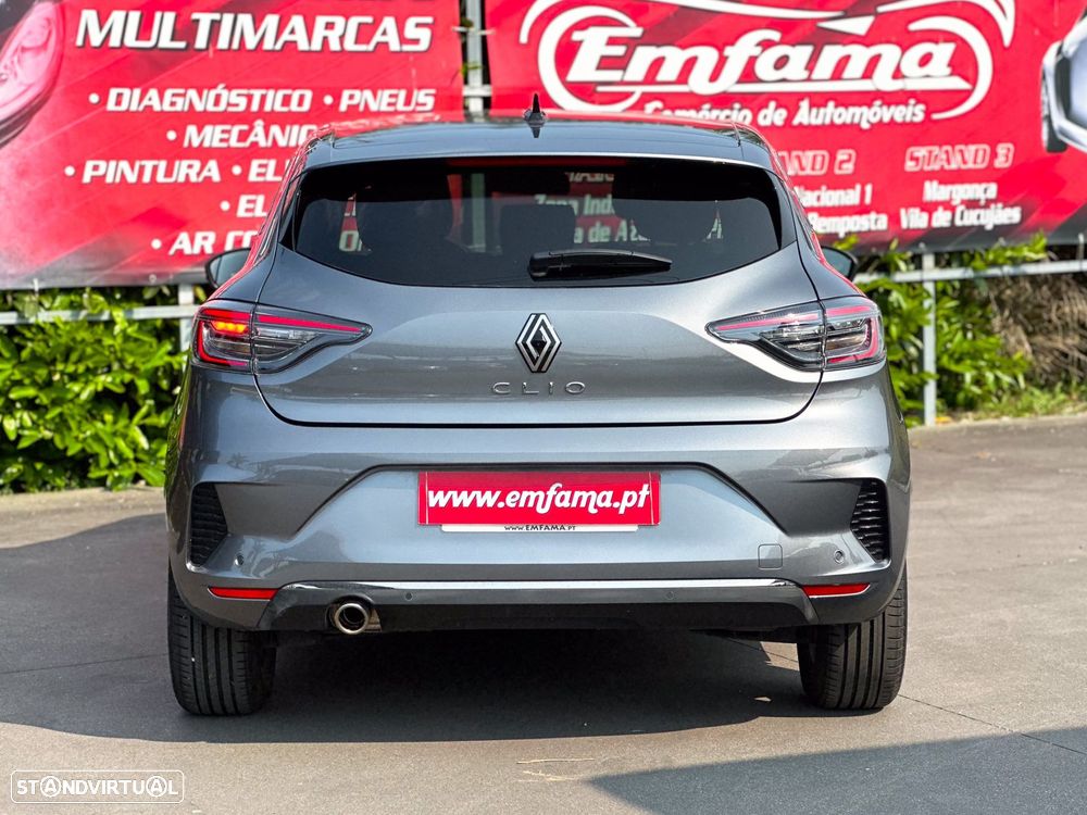 Renault Clio 1.0 TCe Techno - 9