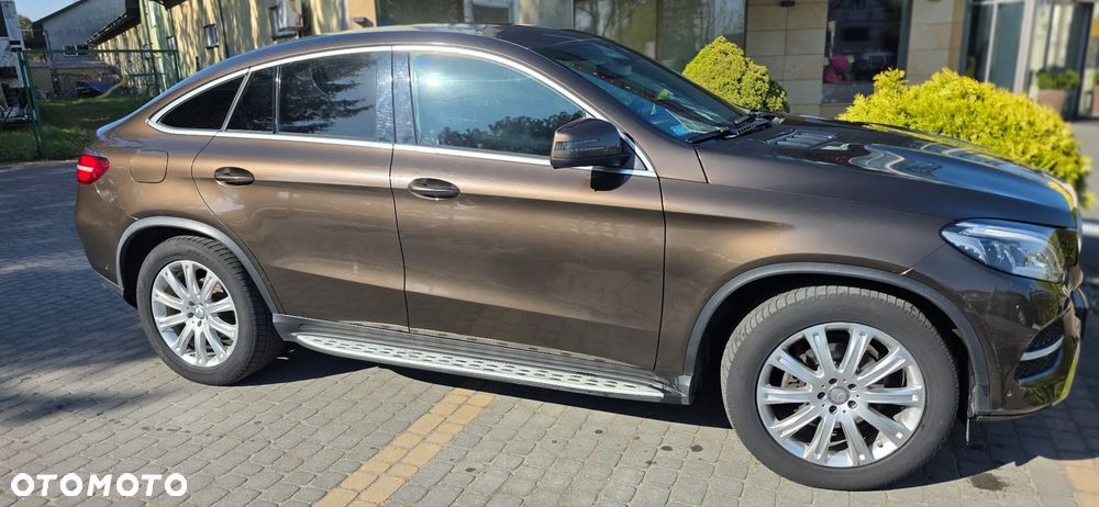 Mercedes-Benz GLE - 9