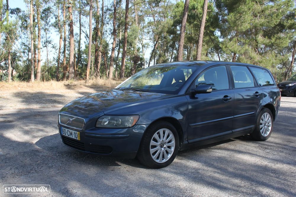 Volvo V50 2.0 D Nível 2 - 28