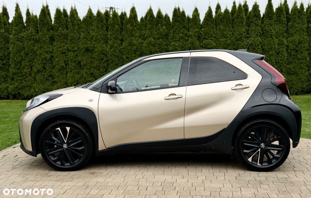 Toyota Aygo X 1.0 VVT-i Comfort - 14