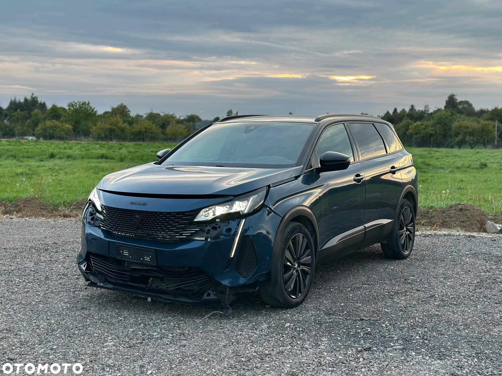 Peugeot 5008 1.5 BlueHDi GT S&S EAT8 - 7