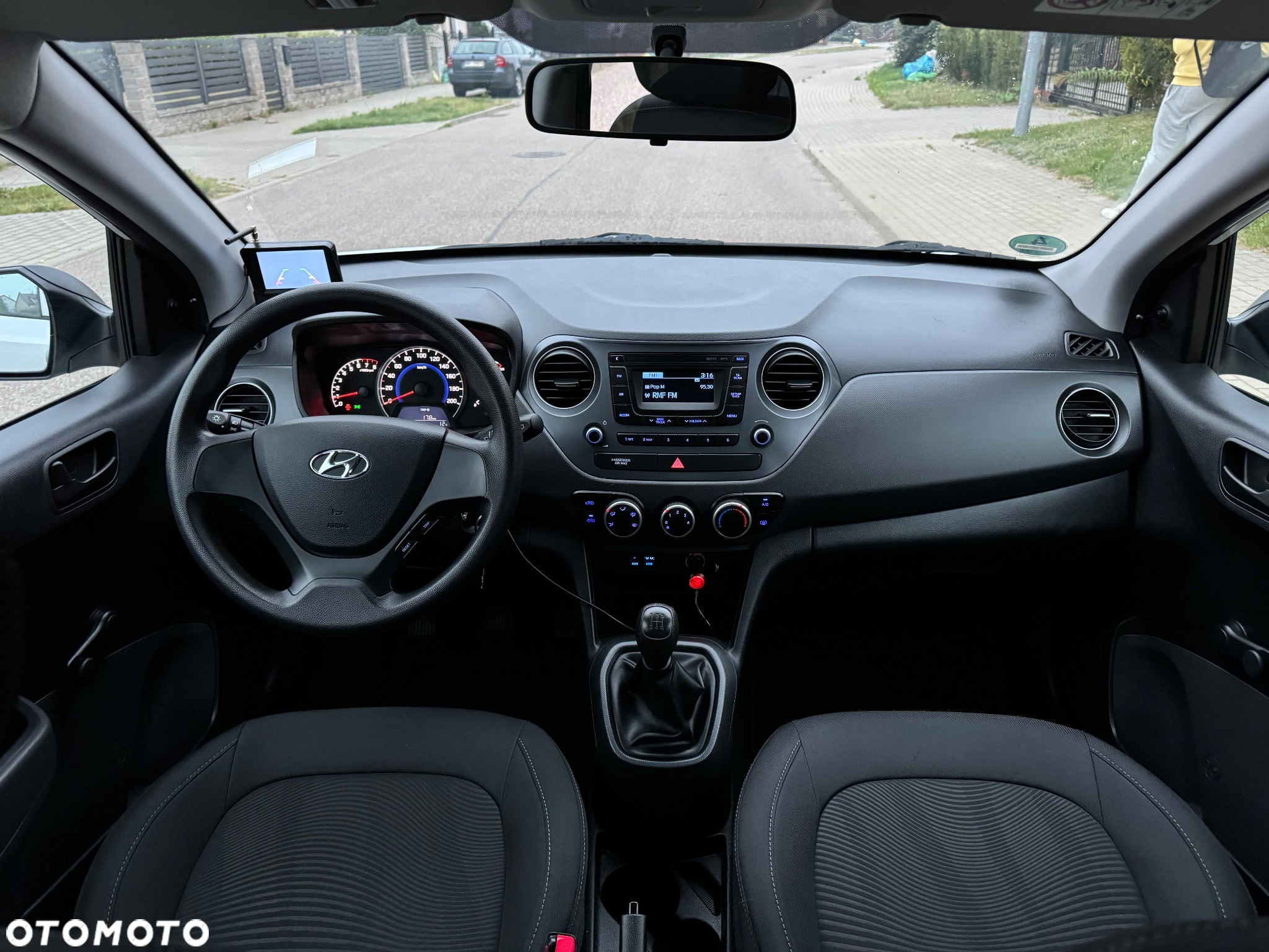 Hyundai i10 1.0 blue Style - 6