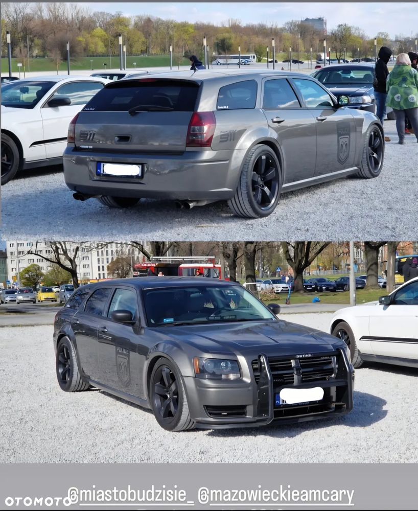 Dodge Magnum - 9