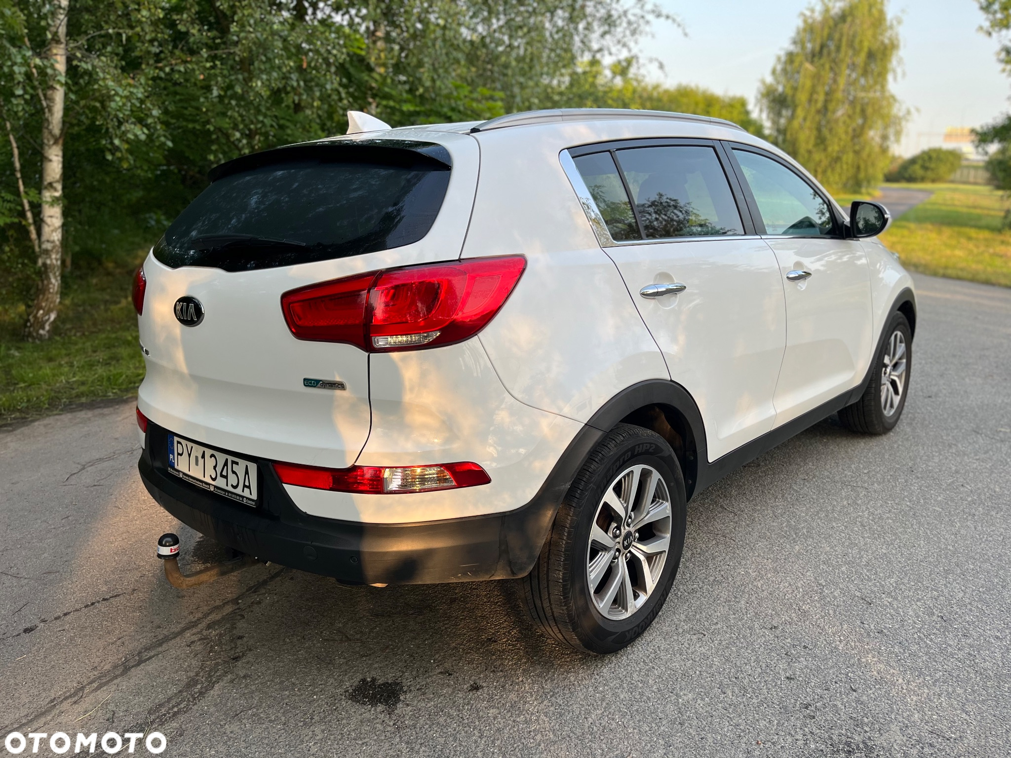 Kia Sportage 1.7 CRDI Business Line 2WD - 7