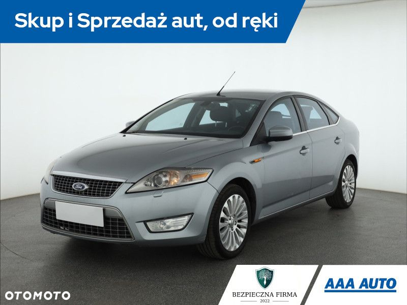 Ford Mondeo - 2