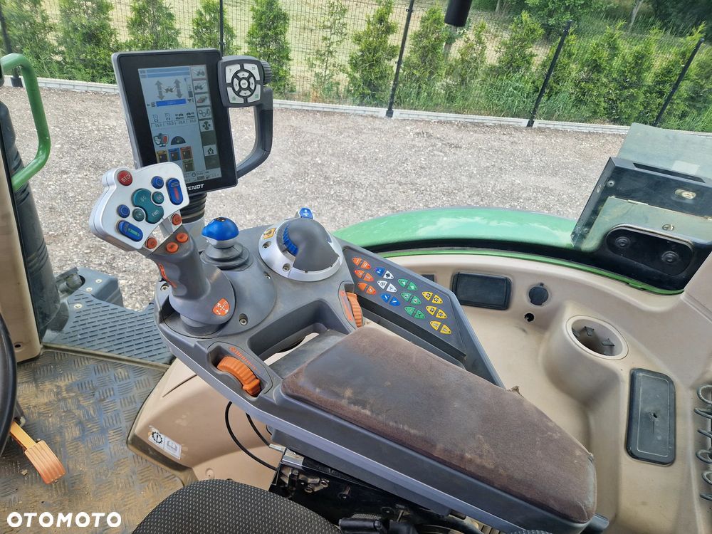 Fendt 720 VARIO POWER PNEUMATYKA - 9