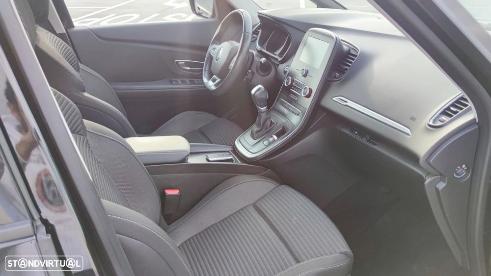 Renault Scénic ENERGY dCi 110 EDC LIMITED - 22