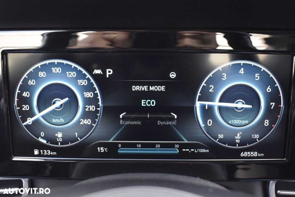 Hyundai Elantra 1.6 l 123 CP CVT Exclusive - 20