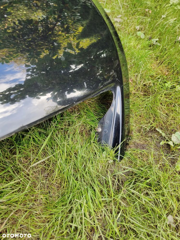 VW PHAETON MASKA Pokrywa Silnika L041 Igła w kolor - 12